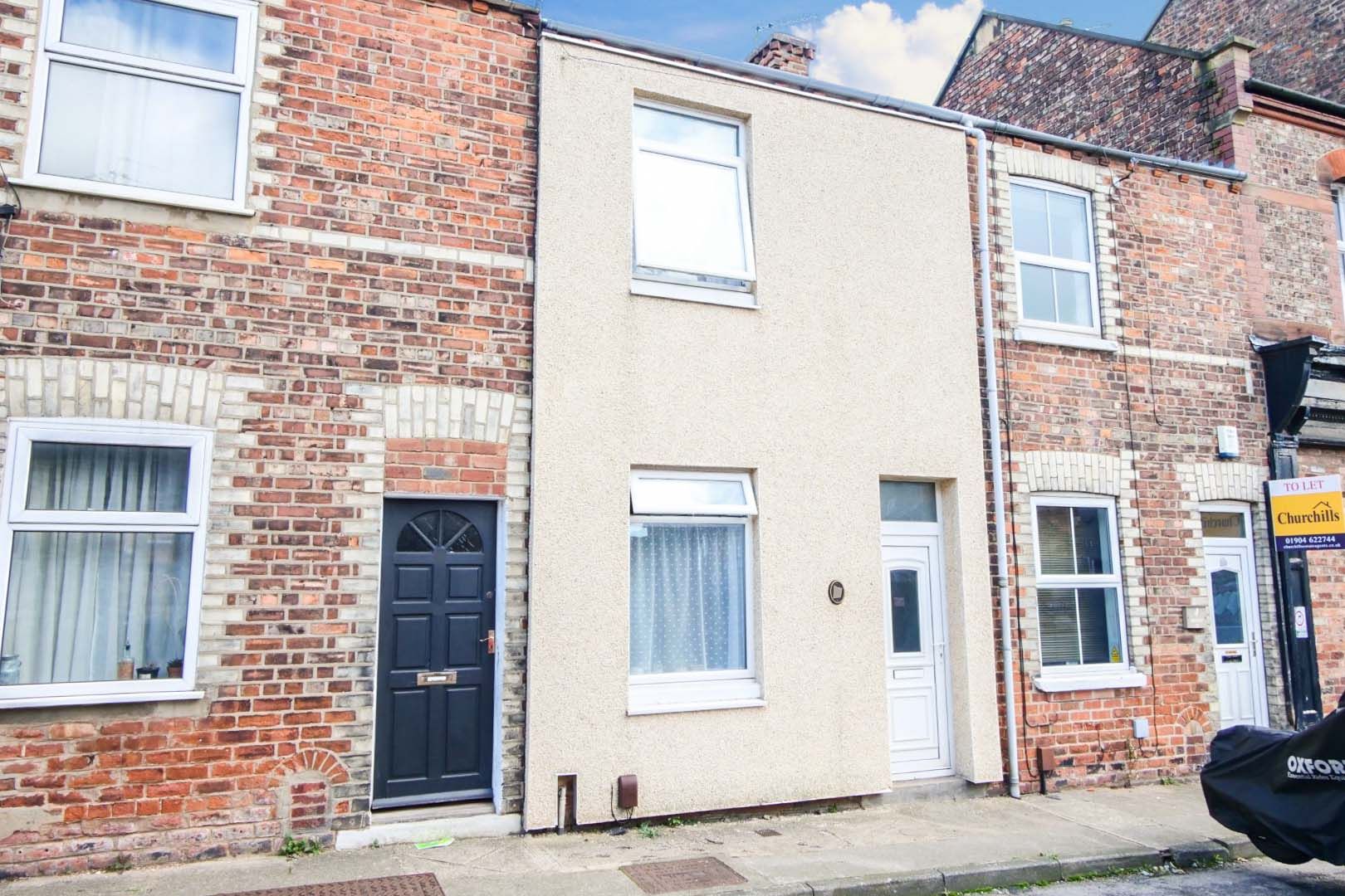2 bed terraced house for sale in Bright Street, York YO26 Zoopla