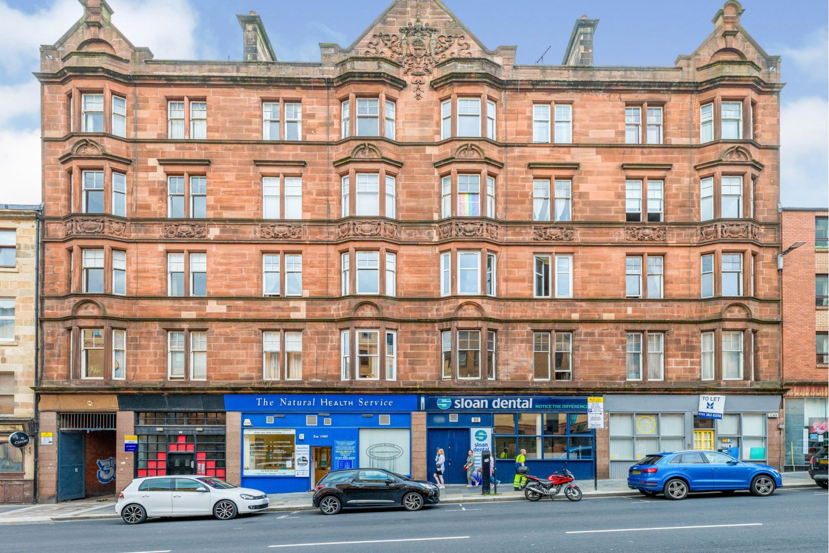 119 High Street, Glasgow G1  