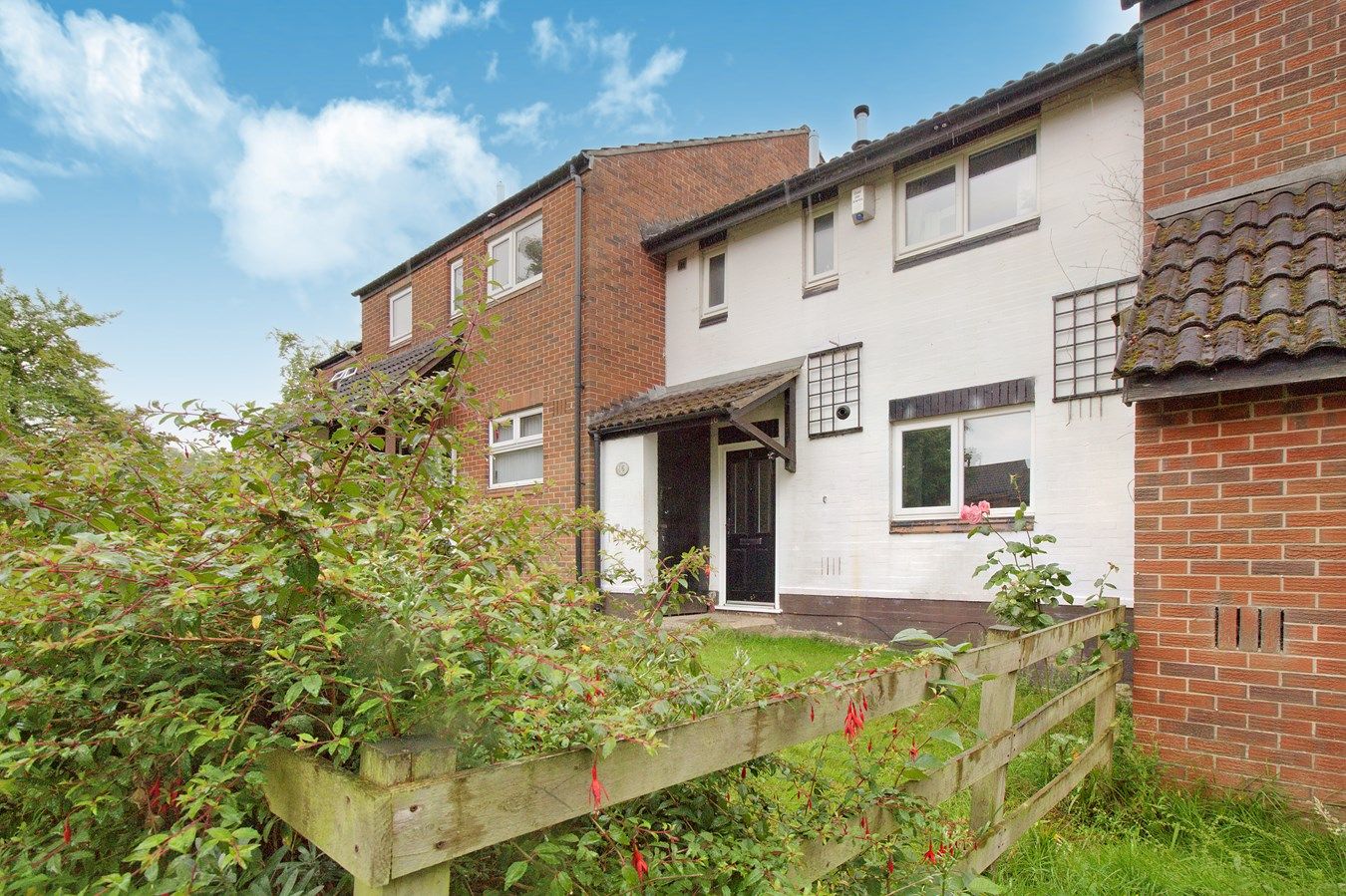 3 bed terraced house for sale in Camwood, Bamber Bridge, Preston PR5