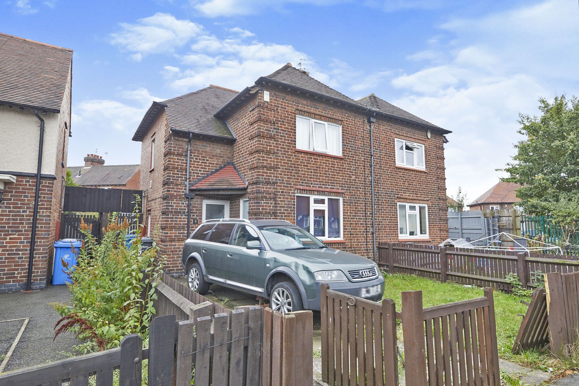 3 bed semidetached house for sale in Radford Street, Alvaston, Derby