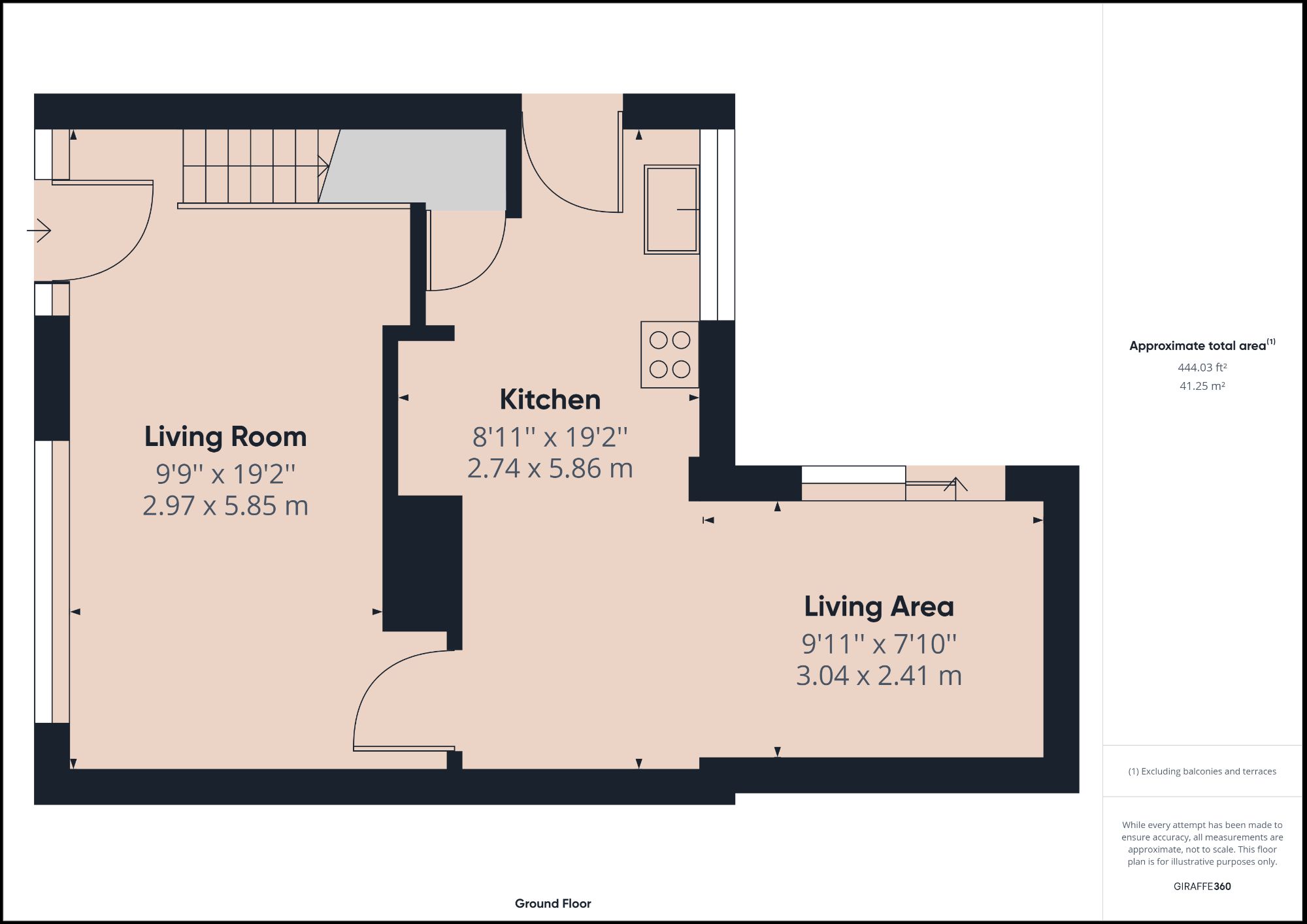 3 bed semidetached house for sale in Meynell Mount, Rothwell, Leeds