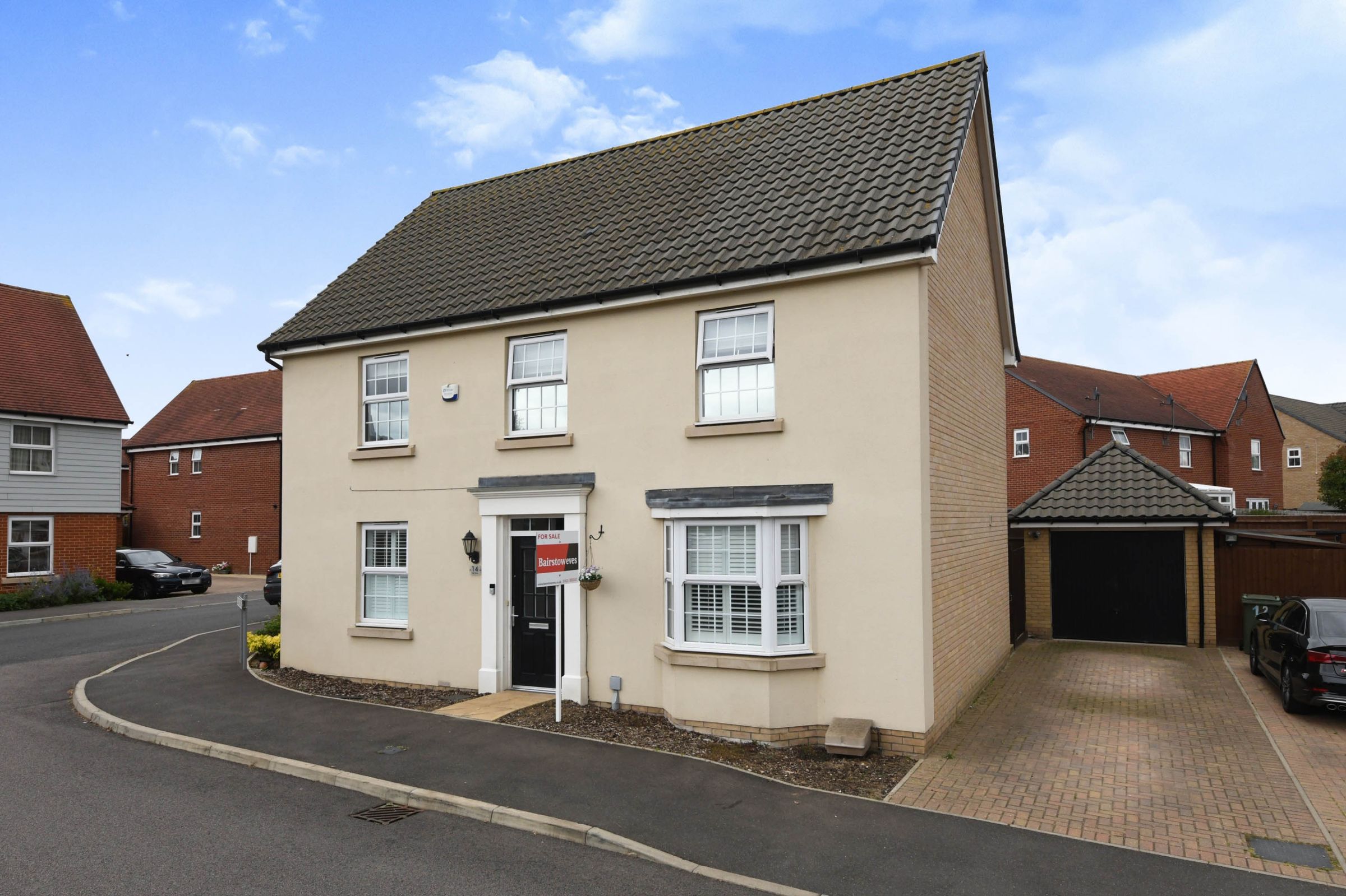 4 bed detached house for sale in Oak Drive, Southminster, Essex CM0