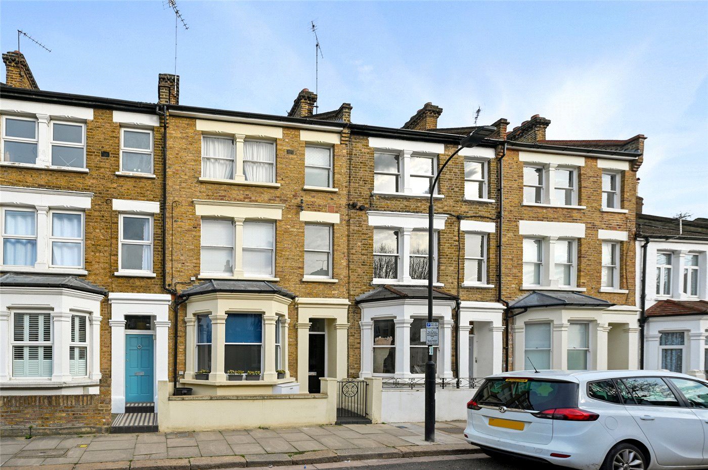 1 bed flat for sale in Tunis Road, London W12 Zoopla