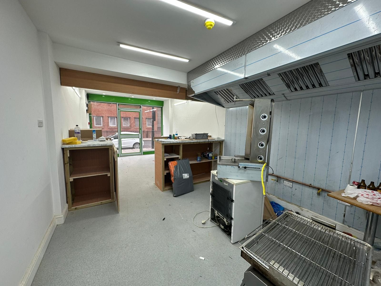 Restaurant/cafe for sale in Green Street, Upton Park E13 Zoopla