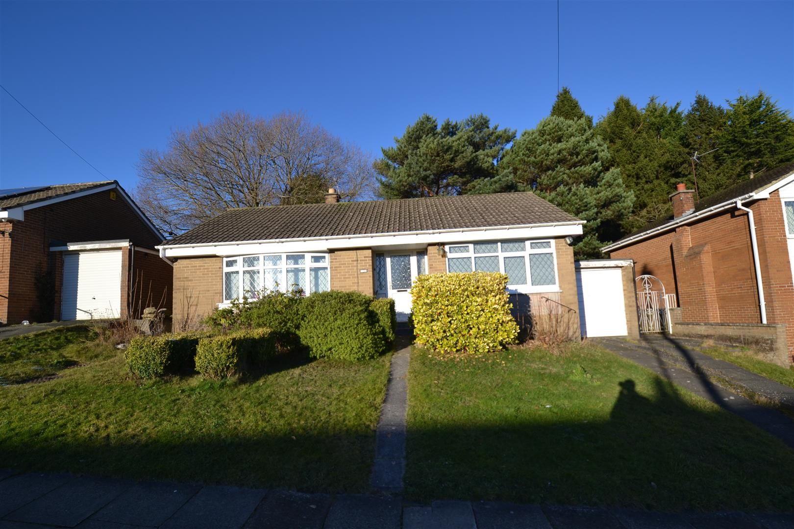 2 bed detached bungalow for sale in Sunningdale, Rhodesway, Bradford