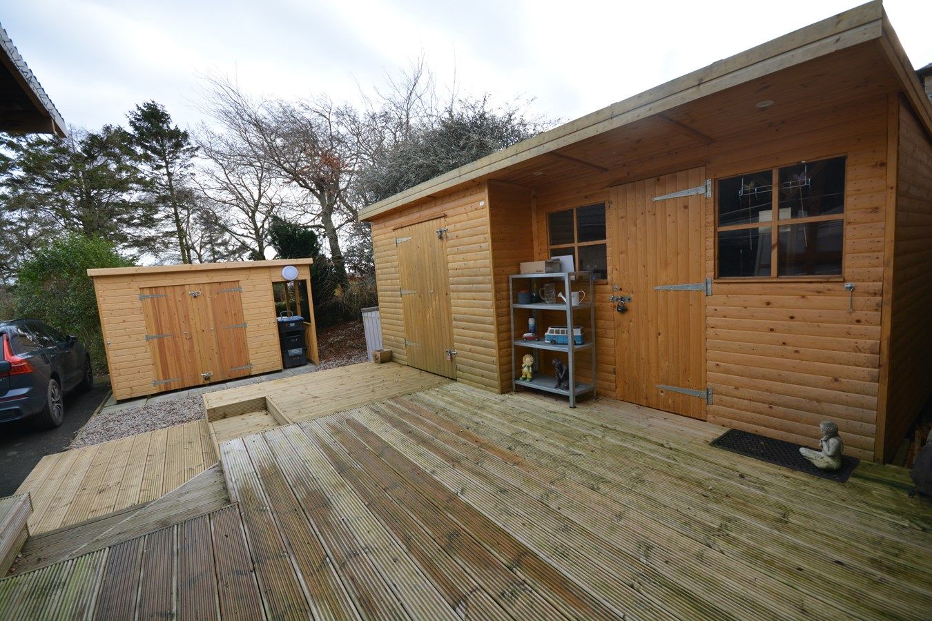 2 bed detached house for sale in Gate Cottage, Fardalehill, Kilmarnock