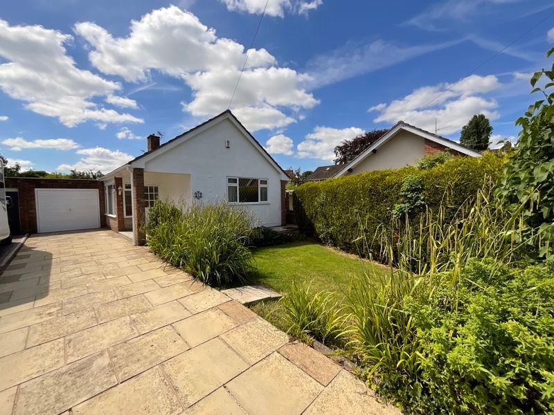 2 bed bungalow for sale in Whitethorn Avenue, Barlaston, StokeOnTrent