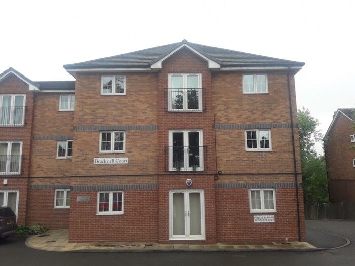 1 bed flat to rent in Bracknell Court, Lady Bracknell Mews, Northfield