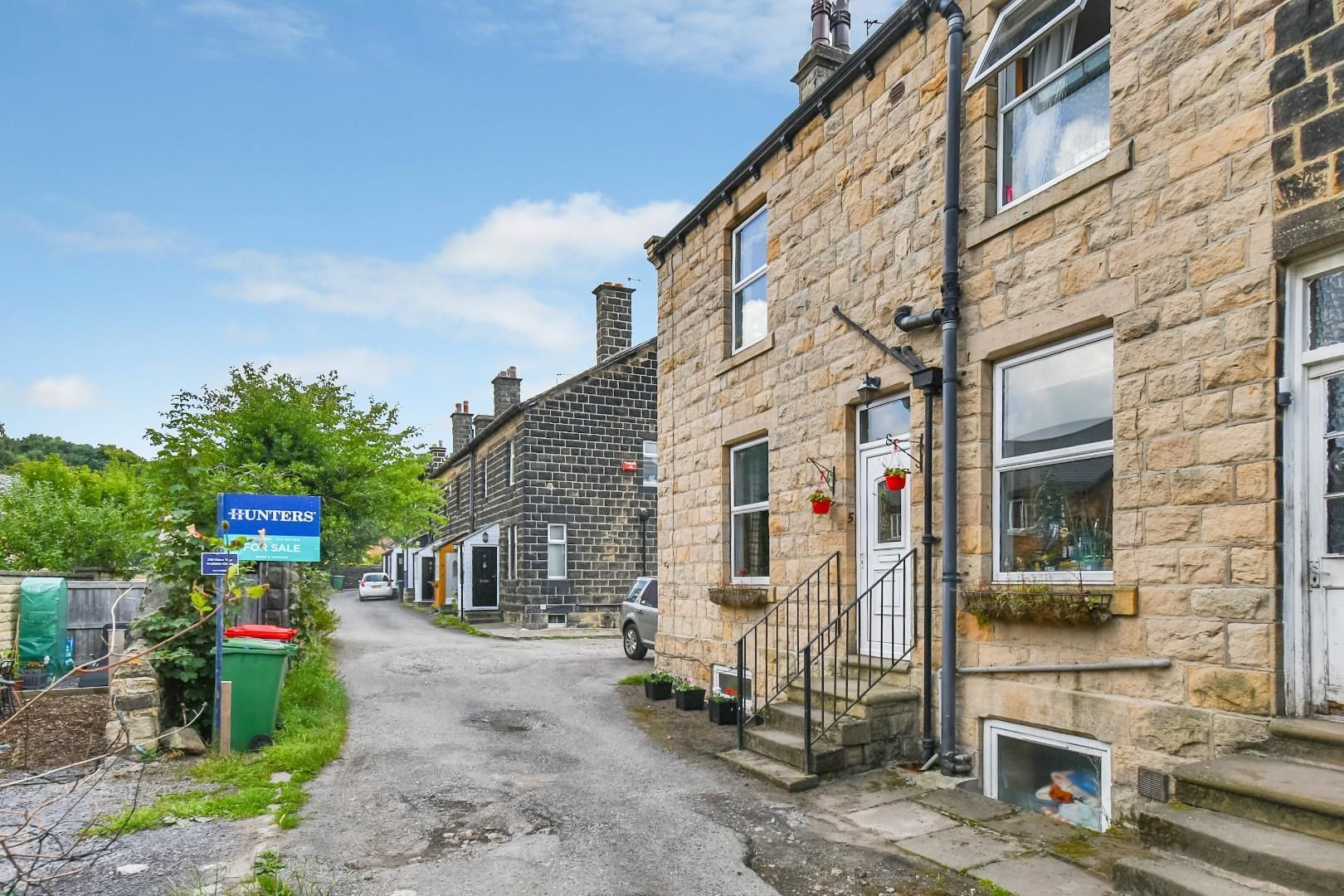 3 bed terraced house for sale in Greenshaw Terrace, Guiseley, Leeds LS20 Zoopla
