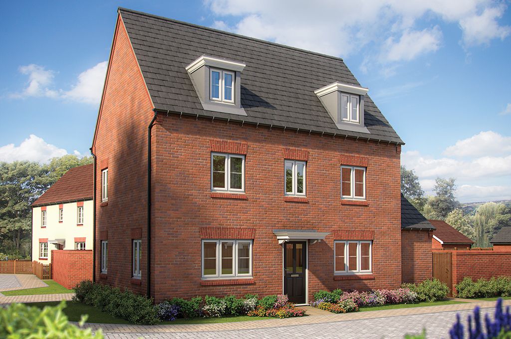 The Kenilworth at Pioneer Way, Bicester OX26  