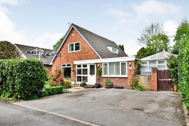 Meadow Close, Wilmslow, Cheshire, Uk SK9  