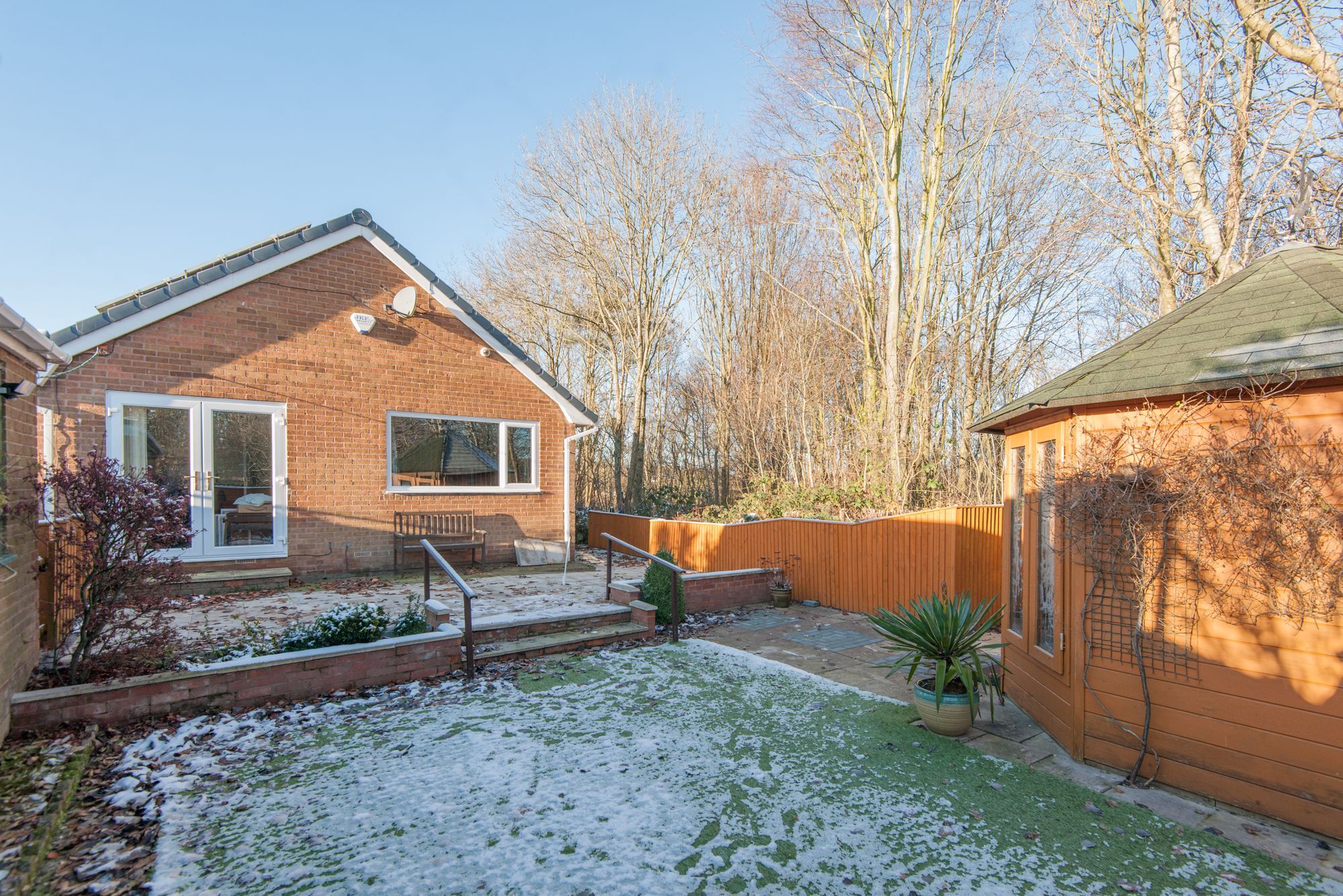 2 bed detached bungalow to rent in Danbury Close, Grassmoor S42 Zoopla