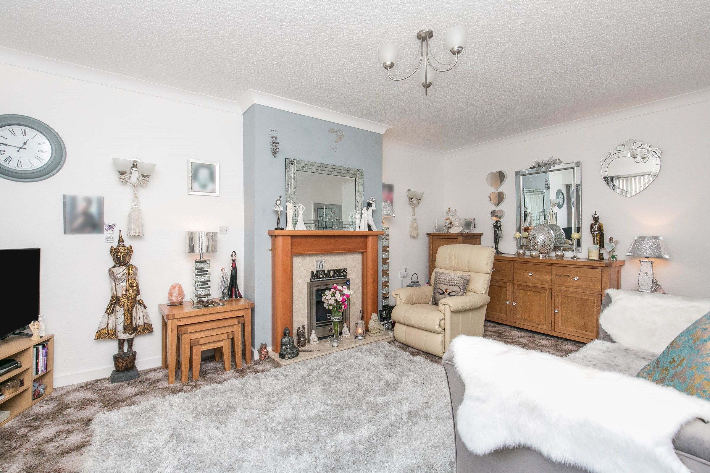 3 bed bungalow for sale in Elwyn Drive, Marchwiel, Wrexham, Wrecsam