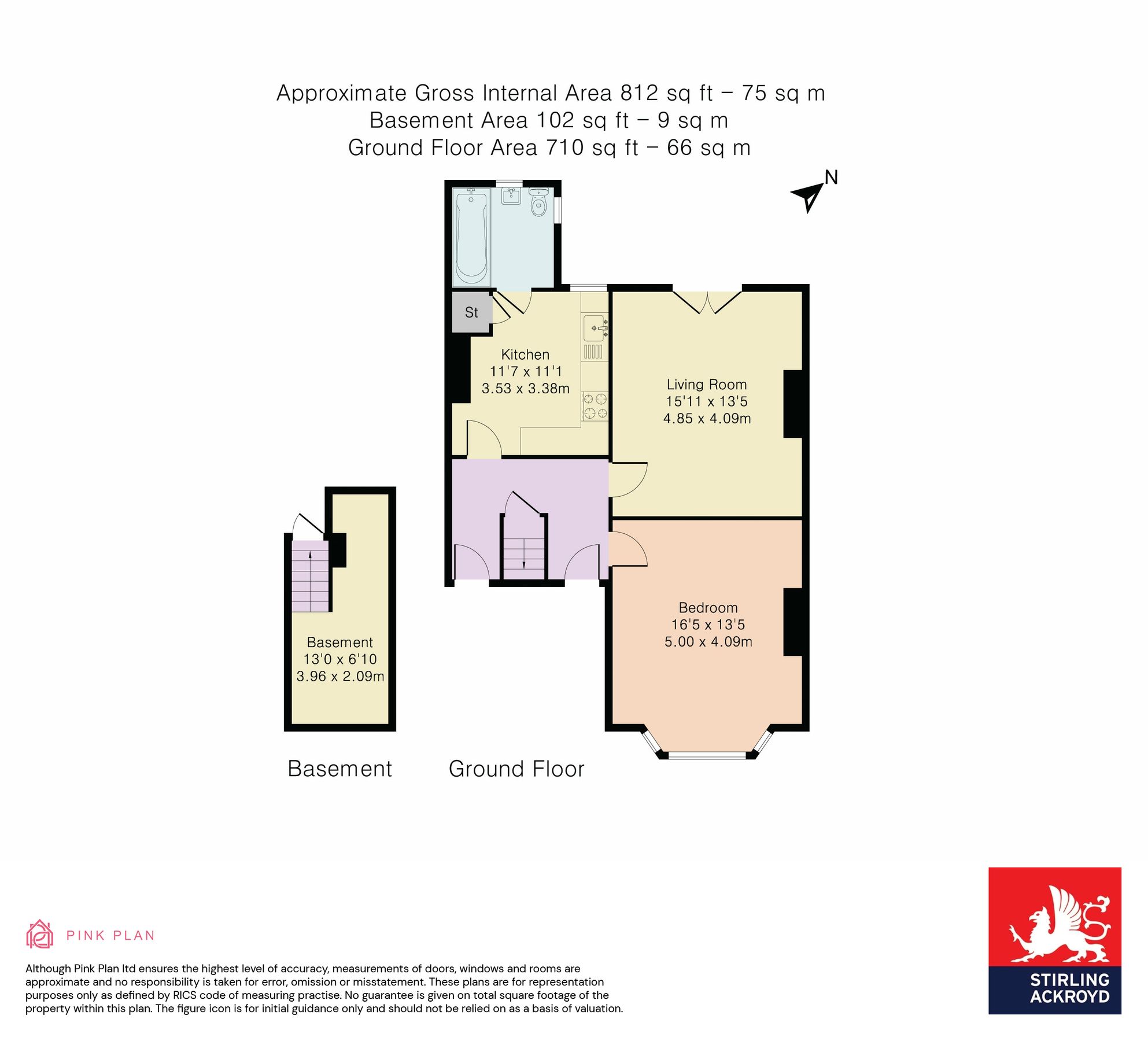 1 bed flat for sale in Hayter Road, London SW2 Zoopla