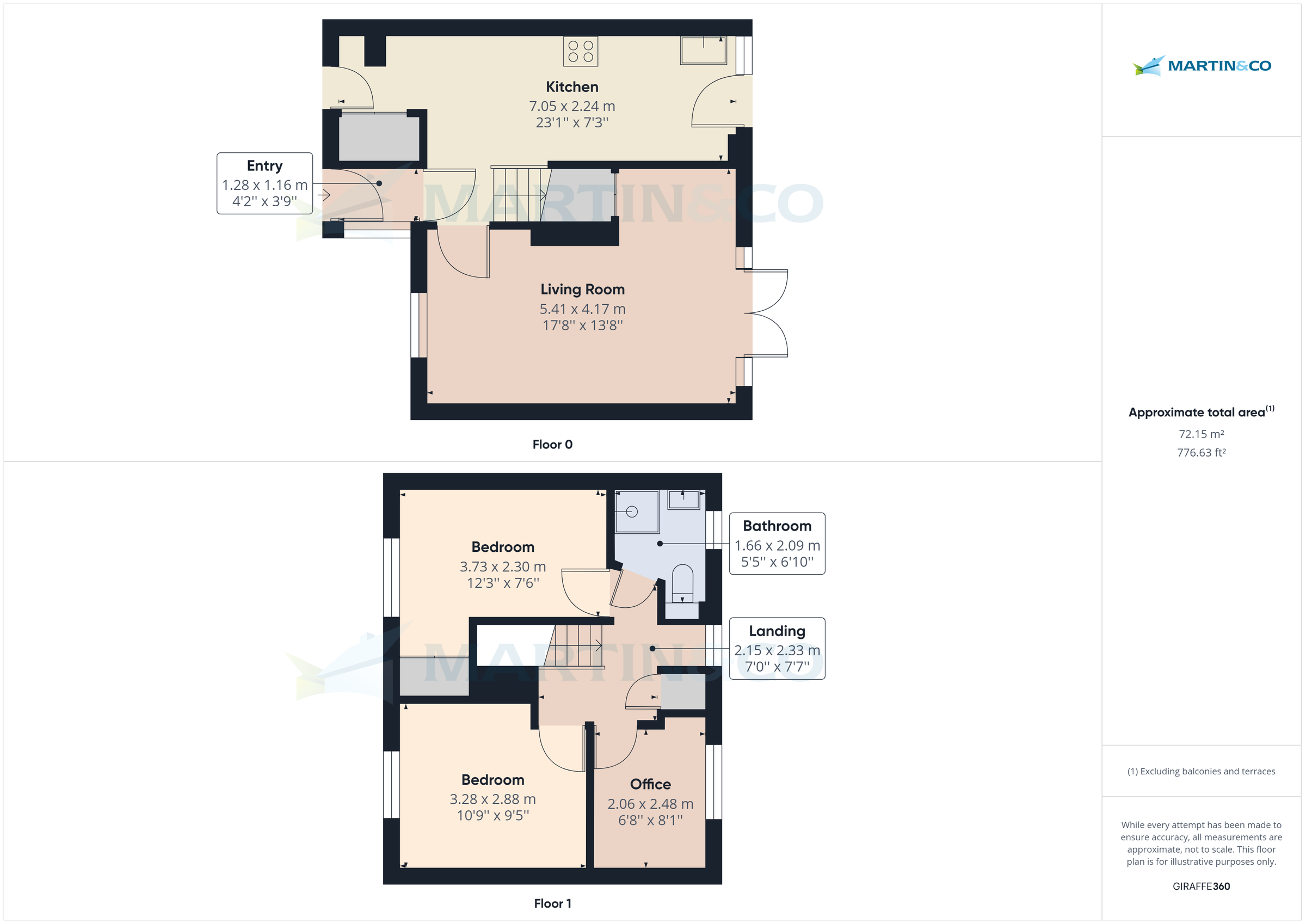 3 bed end terrace house for sale in Plover Grove, Lincoln LN6 Zoopla