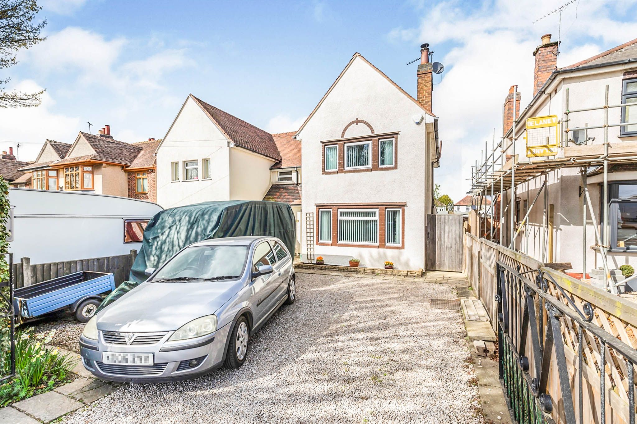 2 bed semidetached house for sale in Coventry Road, Hinckley LE10 Zoopla