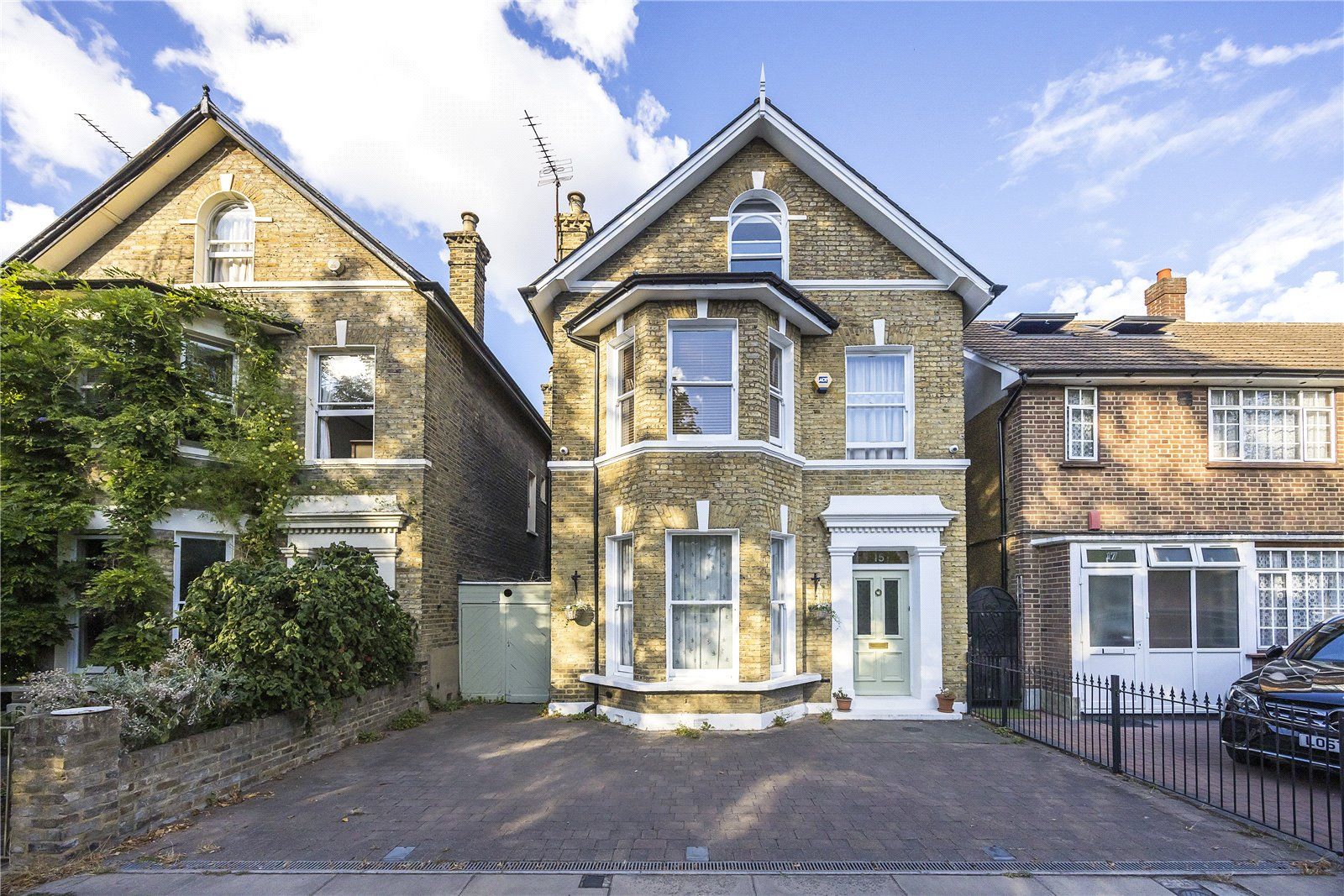 4 bed detached house for sale in Gilmore Road, London SE13 Zoopla