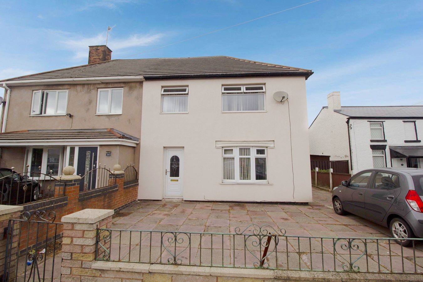 3 bed semidetached house for sale in Mab Lane, Liverpool L12 Zoopla