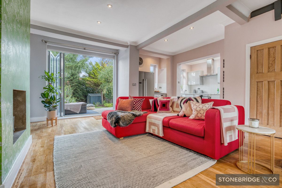 5 bed semidetached house for sale in Stirling Road, London N22 Zoopla