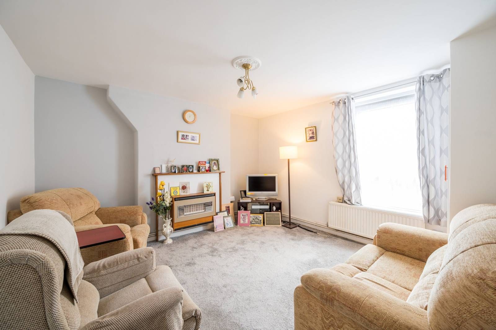 Pritchard House Ada Place Haggerston London E2  