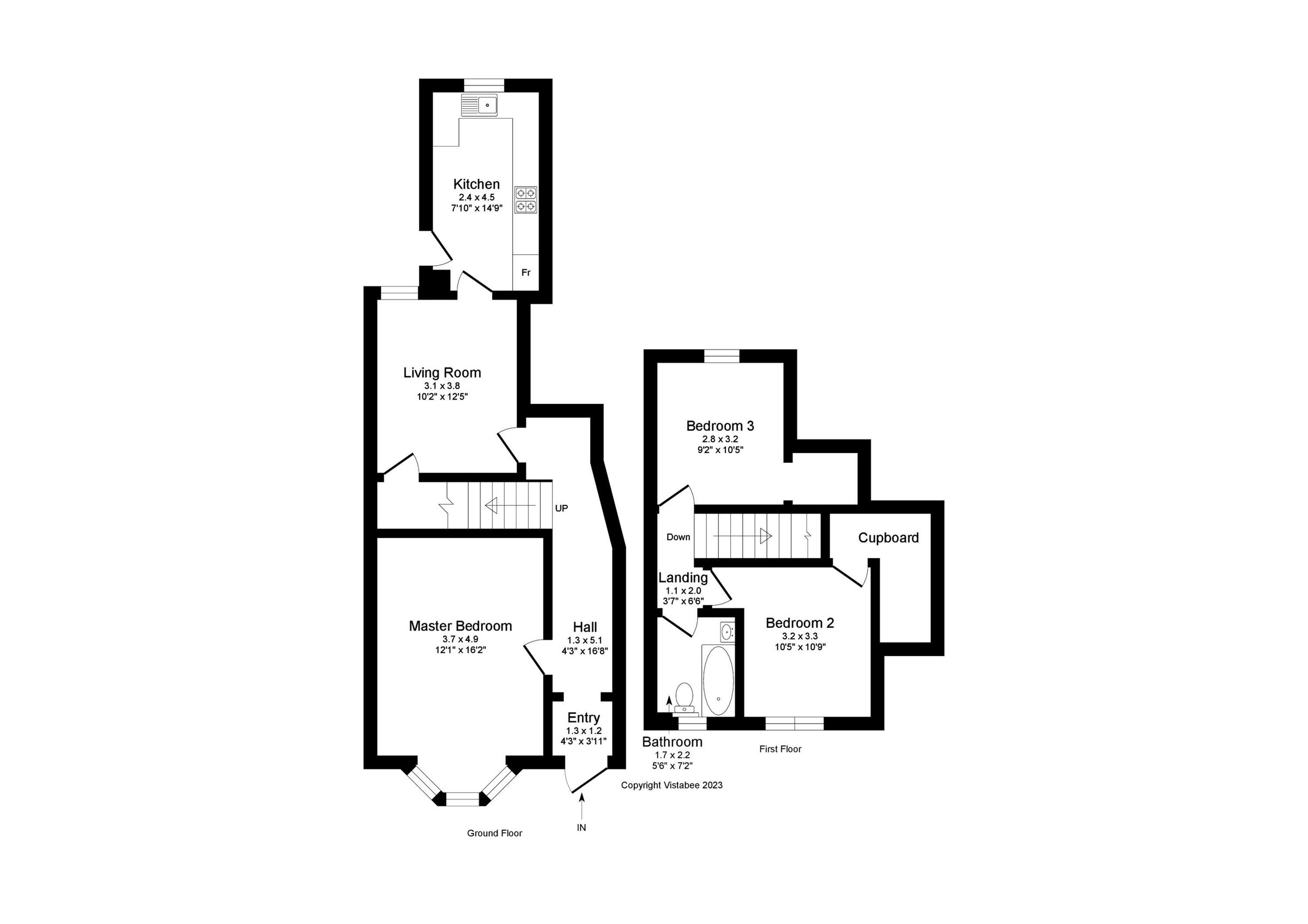 3 bed terraced house for sale in Garry Street, Lochgelly KY5 Zoopla