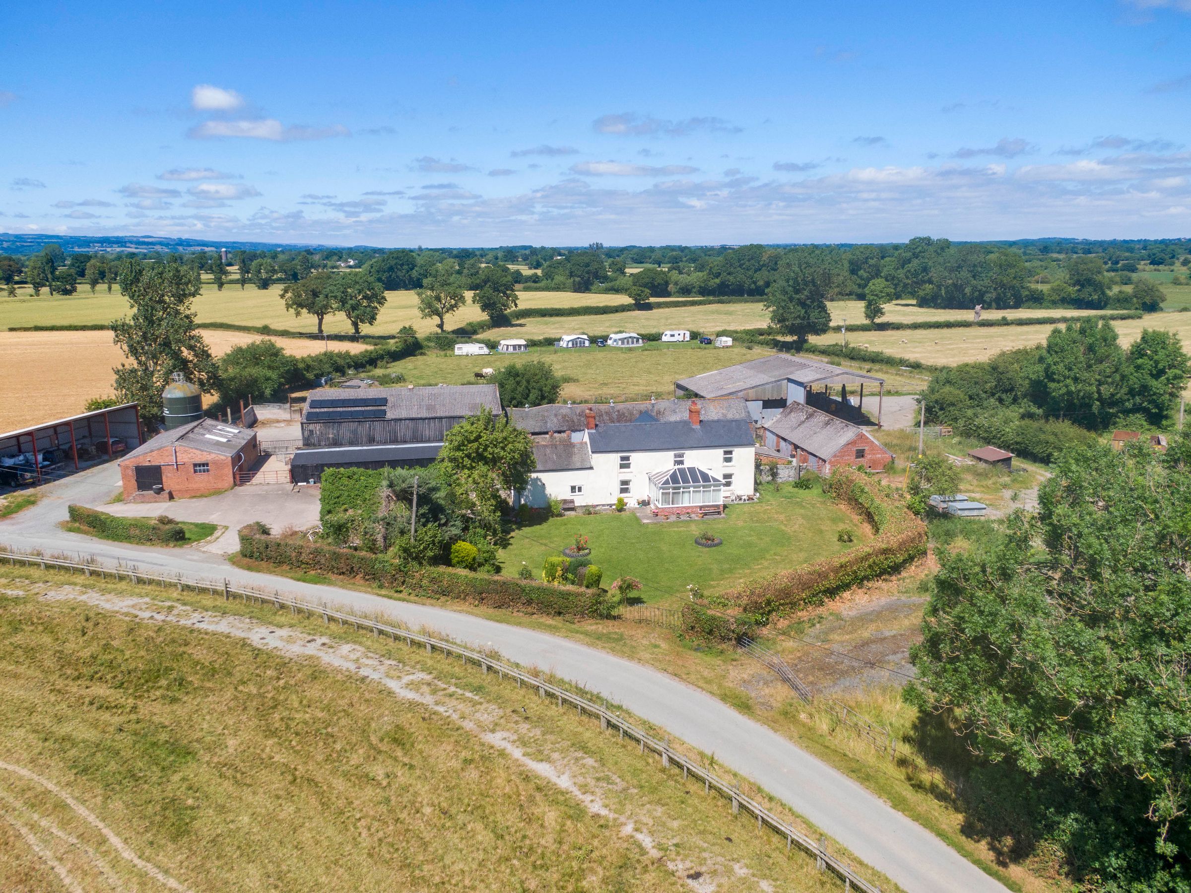 Land for sale in Llandrinio, Llanymynech SY22 Zoopla