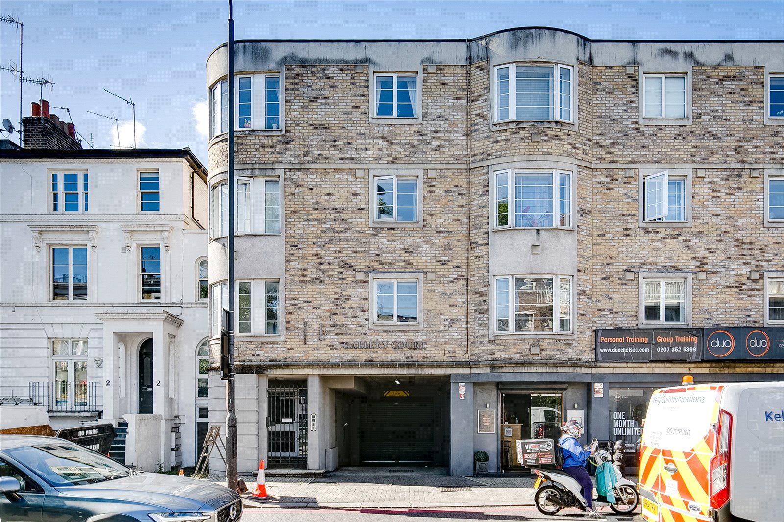 1 bed flat for sale in Gunter Grove, London SW10 Zoopla