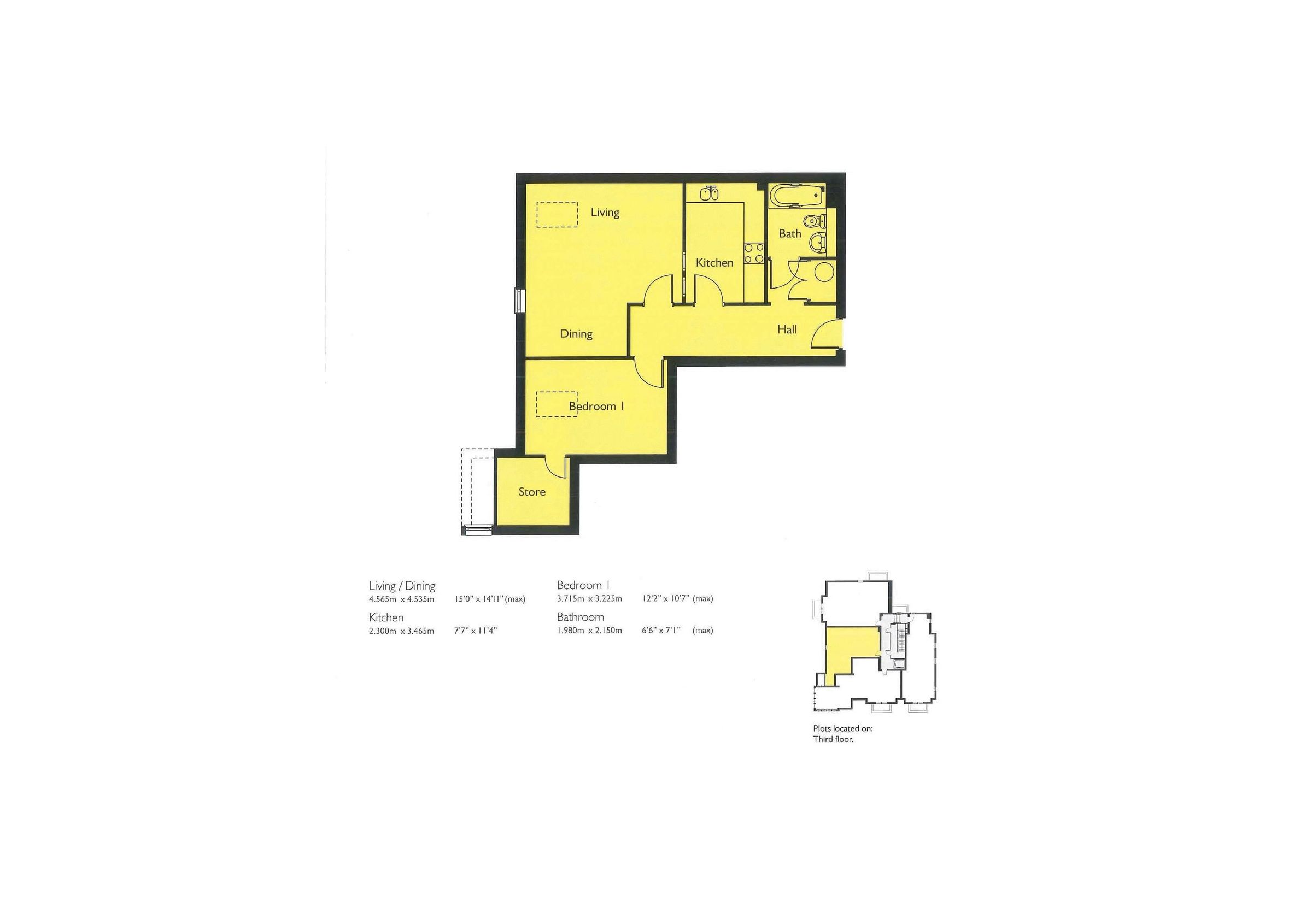 1 bed flat to rent in Grammar School Gardens, Ormskirk L39 Zoopla