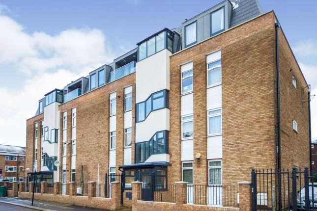 Burlington Road, Tottenham, Haringey, London N17  