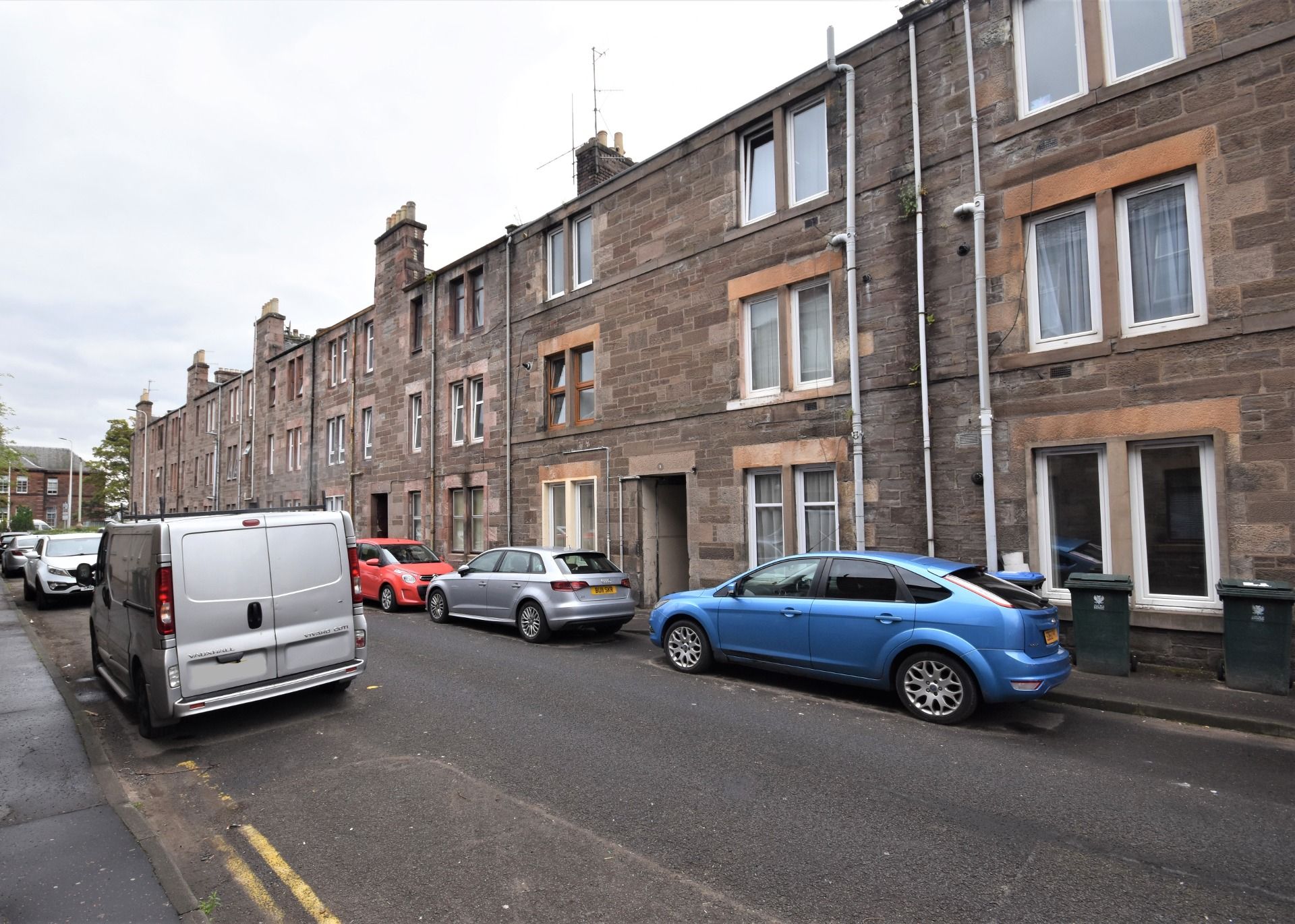 1 bed flat to rent in Inchaffray Street, Perth, Perthshire PH1 Zoopla