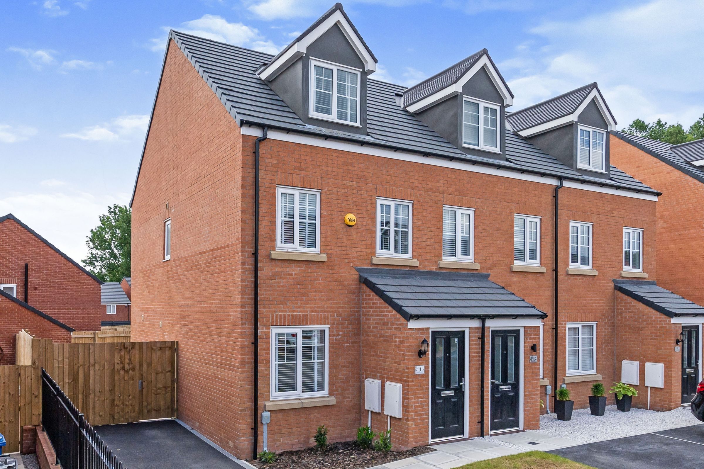 3 bed semidetached house for sale in Wood End Close, Leigh WN7 Zoopla