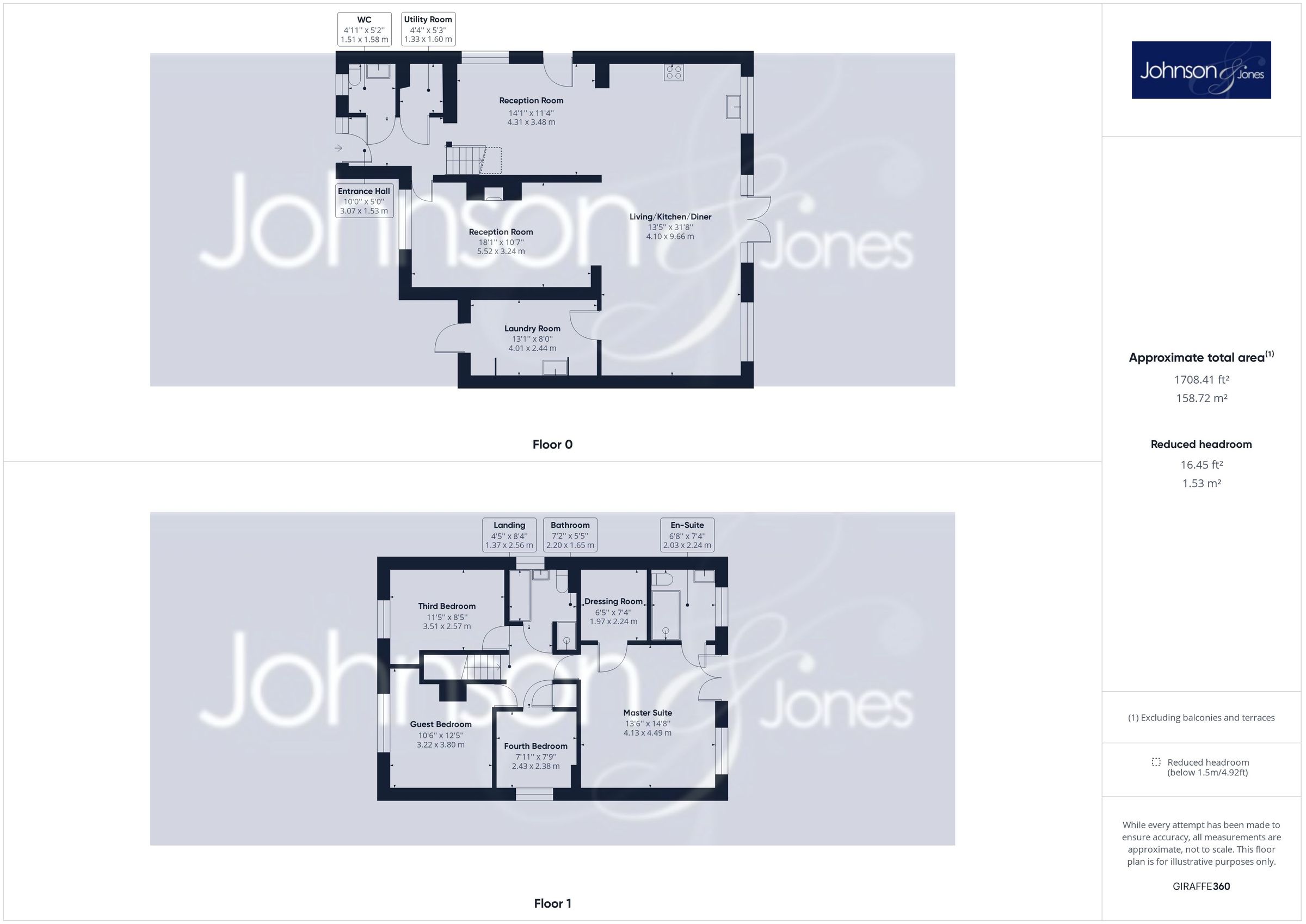 4 bed detached house for sale in Chaworth Road, Ottershaw KT16 Zoopla