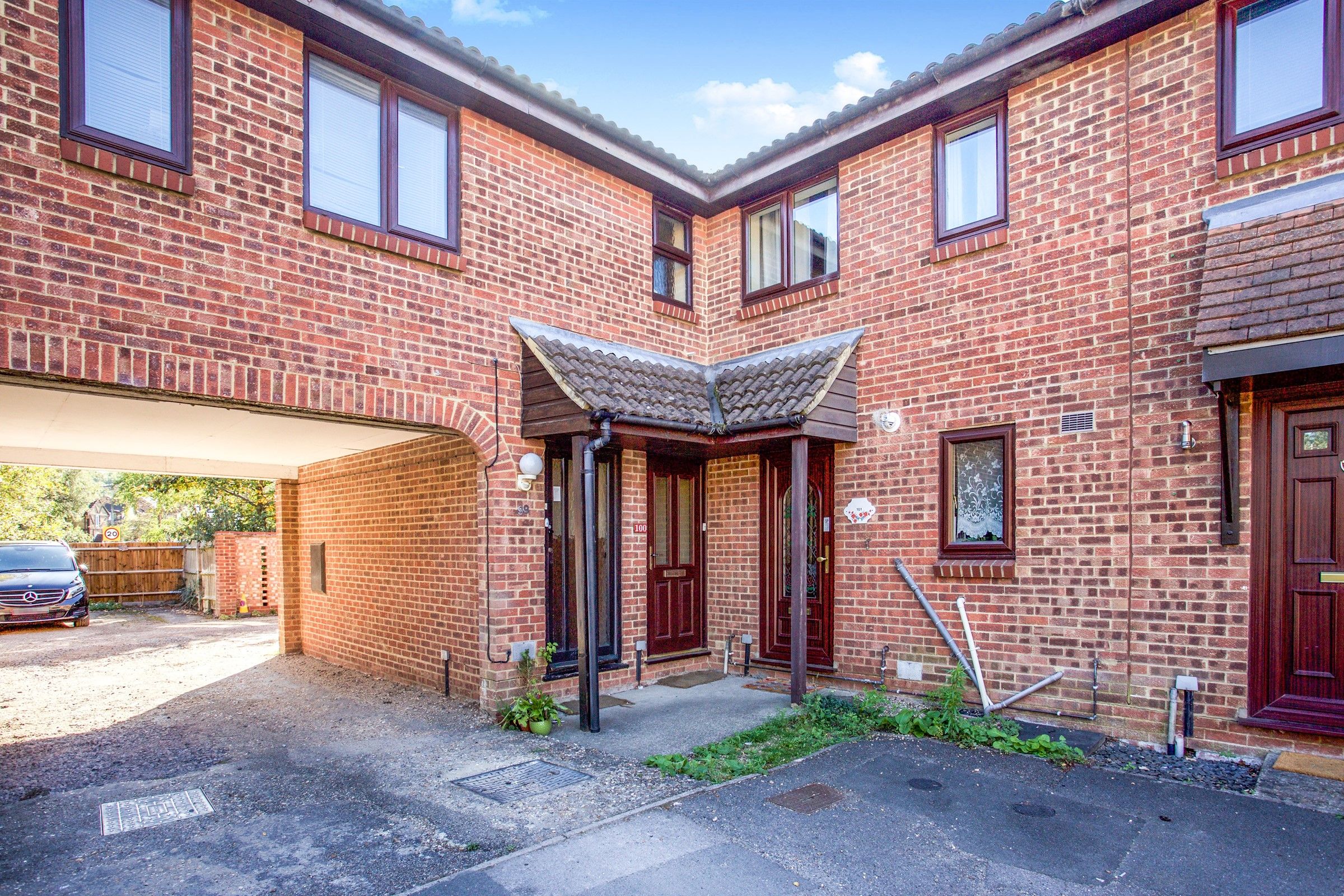 1 bed to rent in Chisbury Close, Bracknell RG12 Zoopla