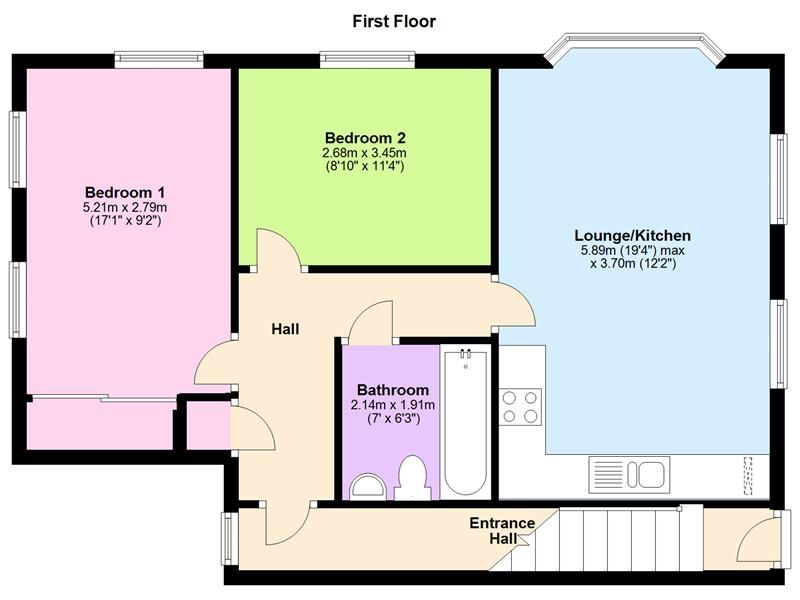 2 bed flat for sale in North Road, St. Ives, Cambridgeshire PE27 Zoopla