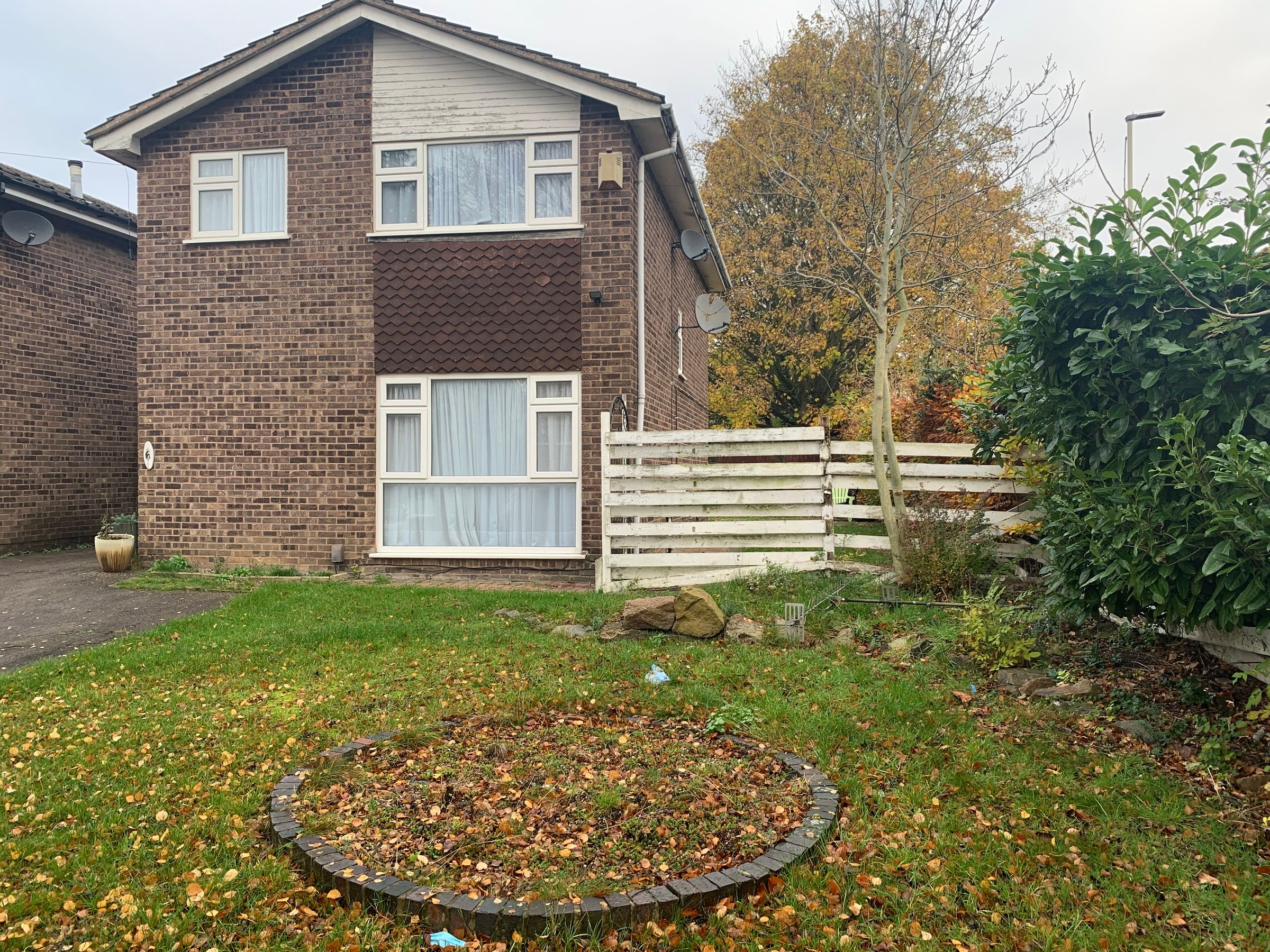 Sitwell Walk, Leicester LE5  