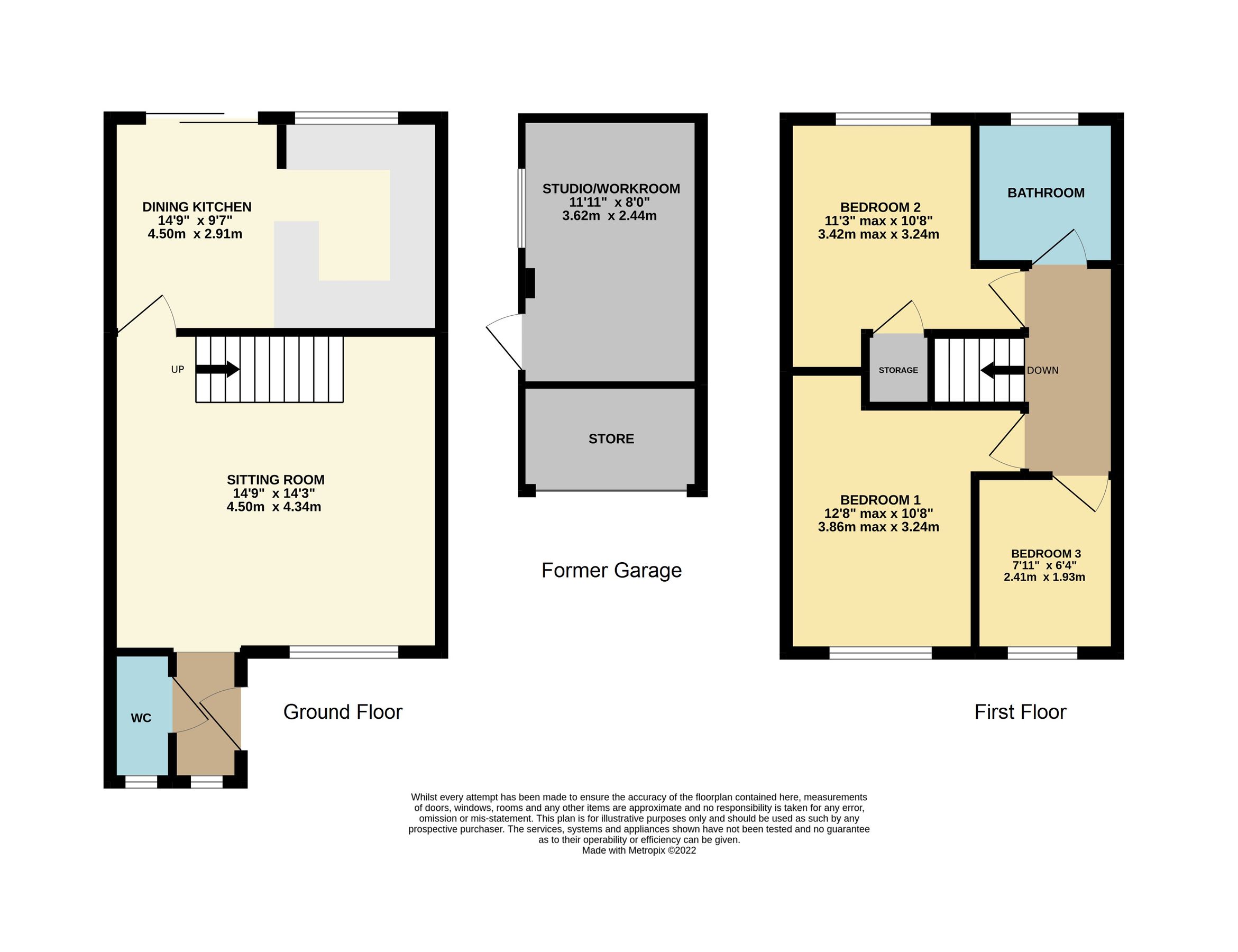 3 bed semidetached house for sale in Doublegates Avenue, Ripon HG4