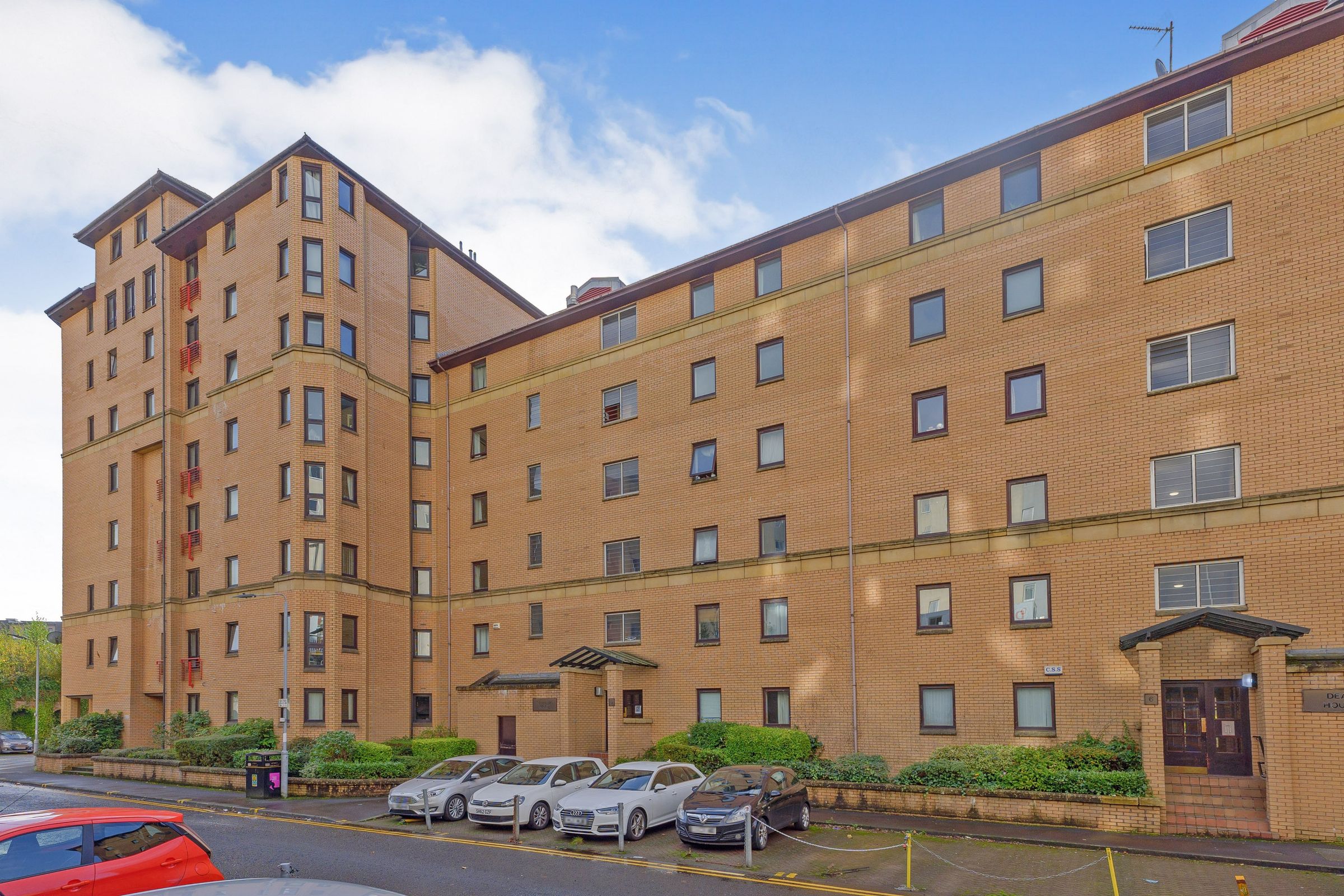 2 bed flat for sale in 5 Parsonage Square, Glasgow G4 Zoopla