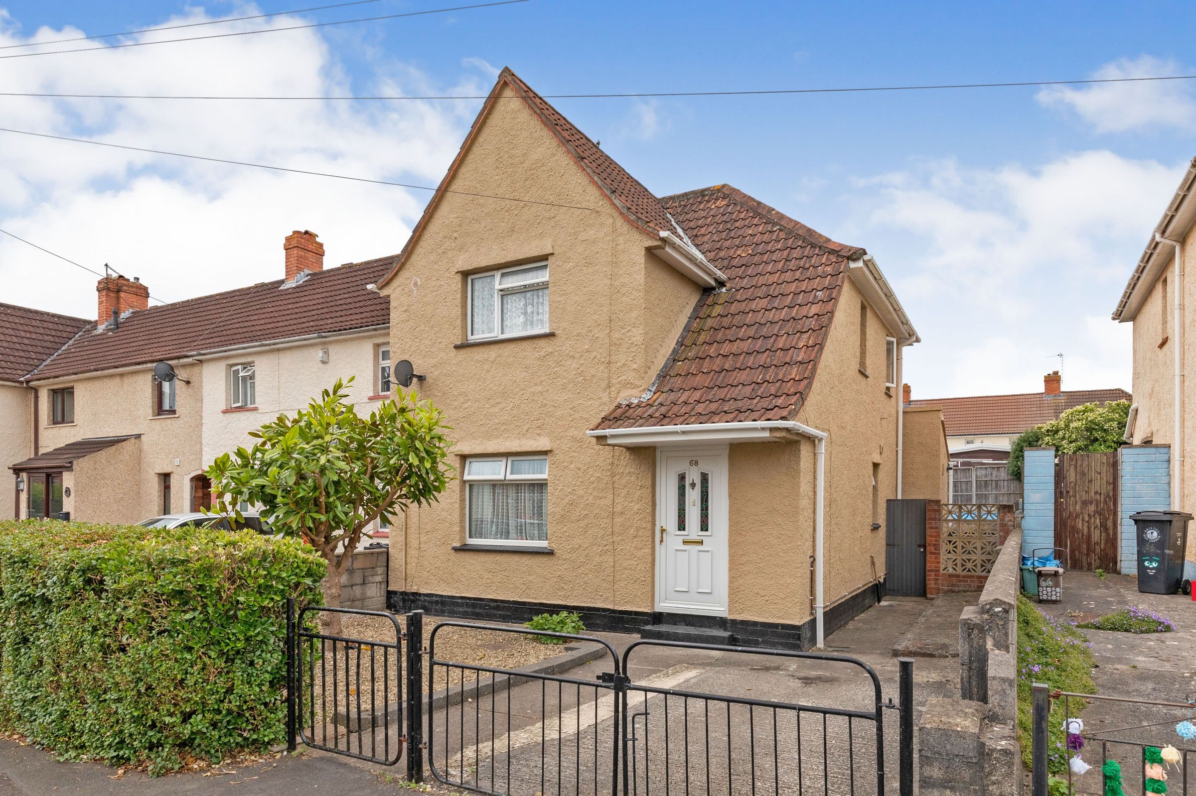 3 bed semidetached house for sale in Minehead Road, Knowle BS4 Zoopla