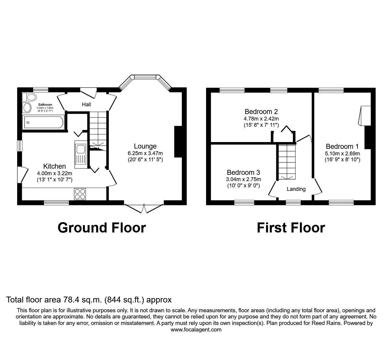 3 bed semidetached house for sale in Holgate Road, Sheffield, South