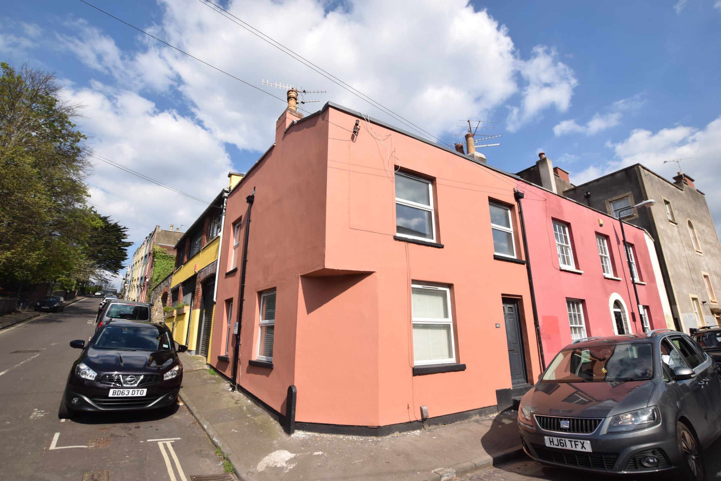 3 bed end terrace house to rent in Bath Buildings, Bristol BS6 Zoopla