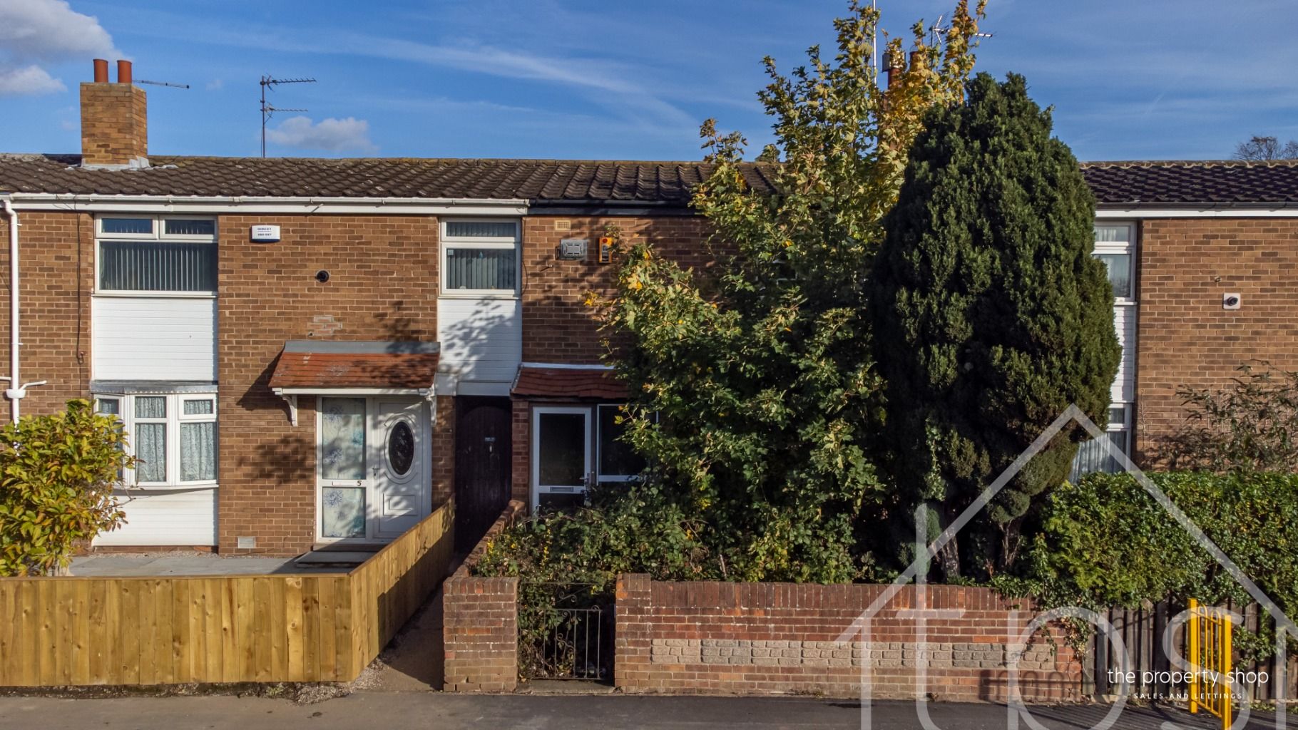 2 bed terraced house for sale in Bardshaw, Hull, East Riding Of