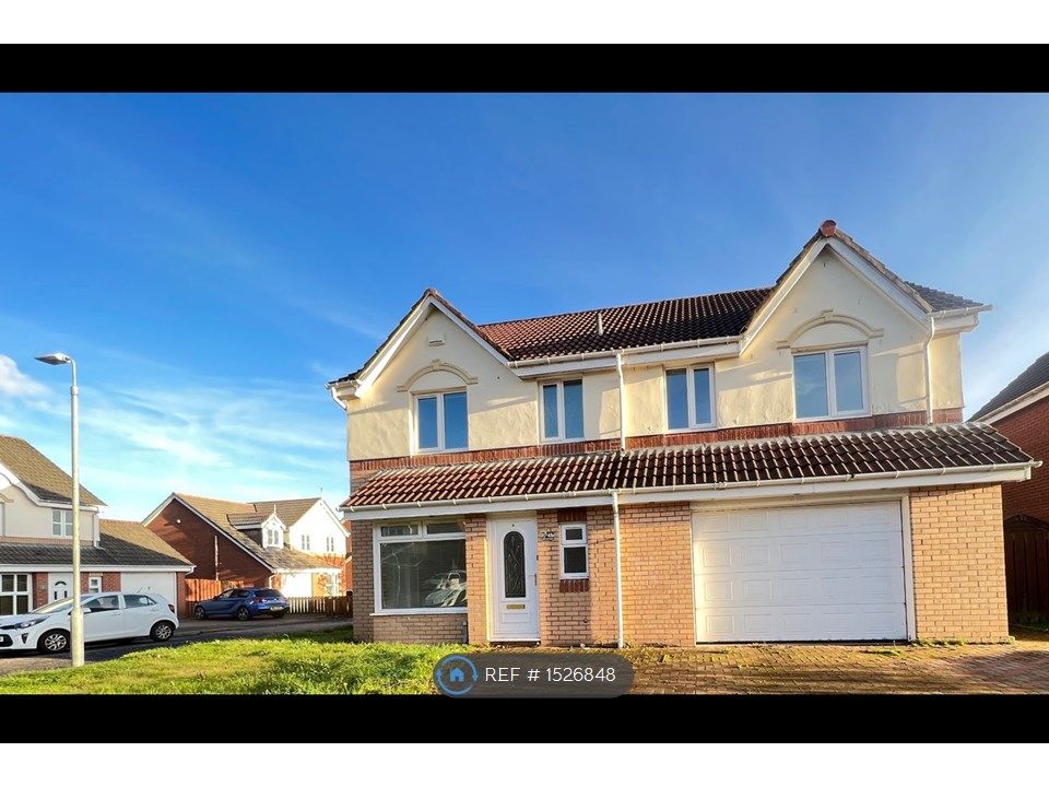 5 bed detached house to rent in Boswell Road, Portlethen, Aberdeen AB12 Zoopla