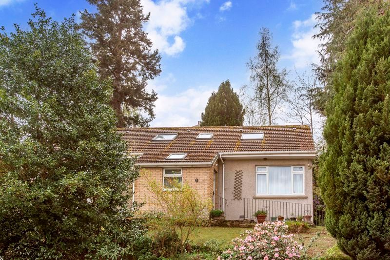 4 bed detached house for sale in Springhill Road, Peebles EH45 Zoopla