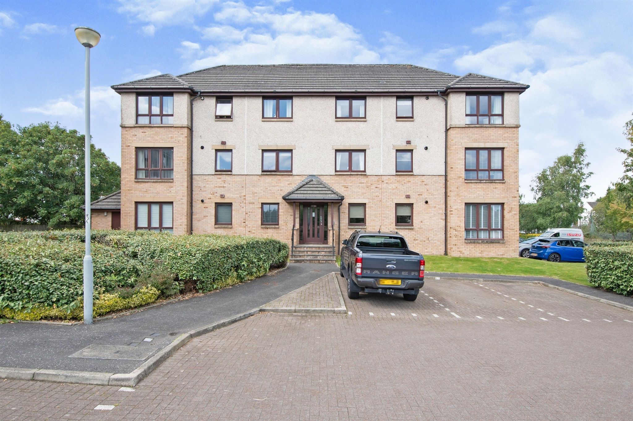2 bed flat for sale in Glenpatrick Road, Elderslie, Johnstone PA5 Zoopla