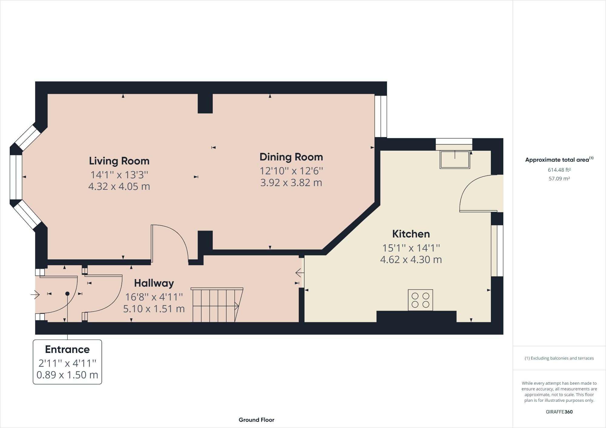 4 bed terraced house for sale in Barkeley Drive, Seaforth, Liverpool