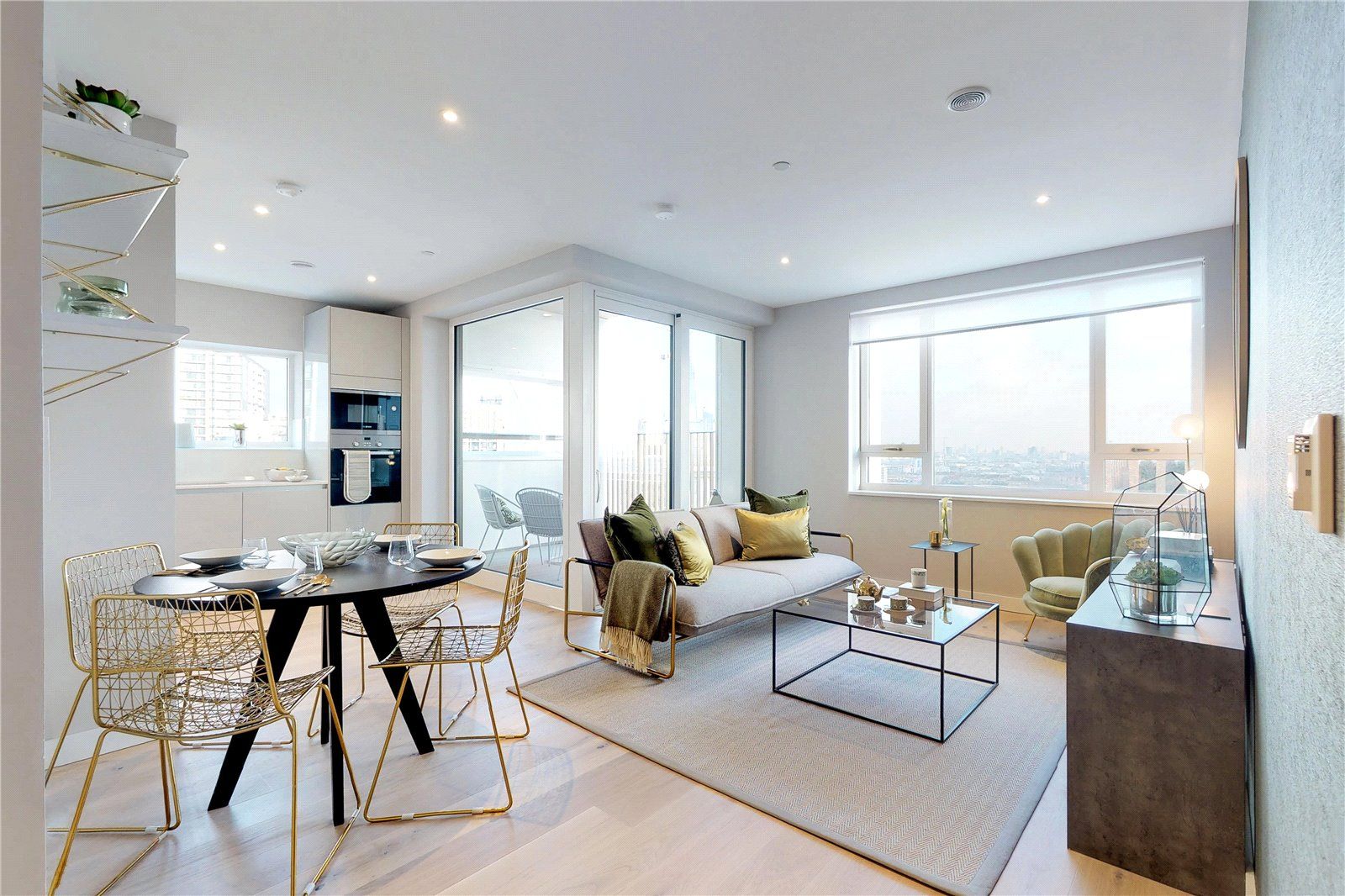 Orchard Point, Elephant And Castle, London SE17  