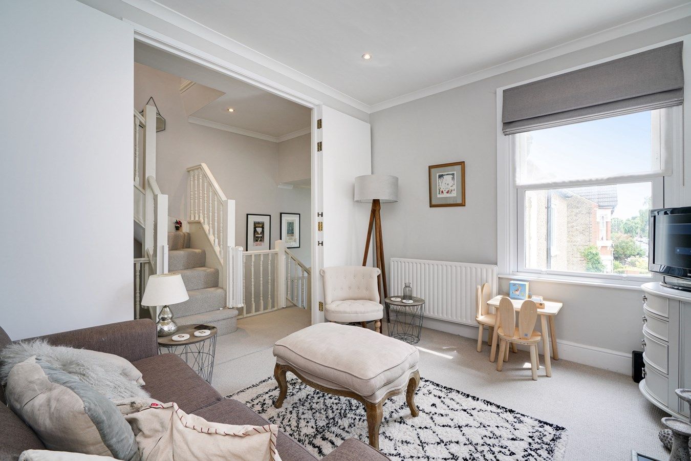 Regina Road, Ealing W13  