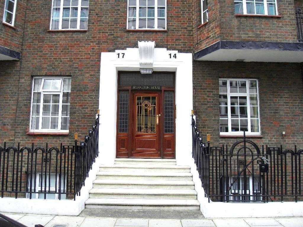 Bryanston House, Marylebone W1 W1U  