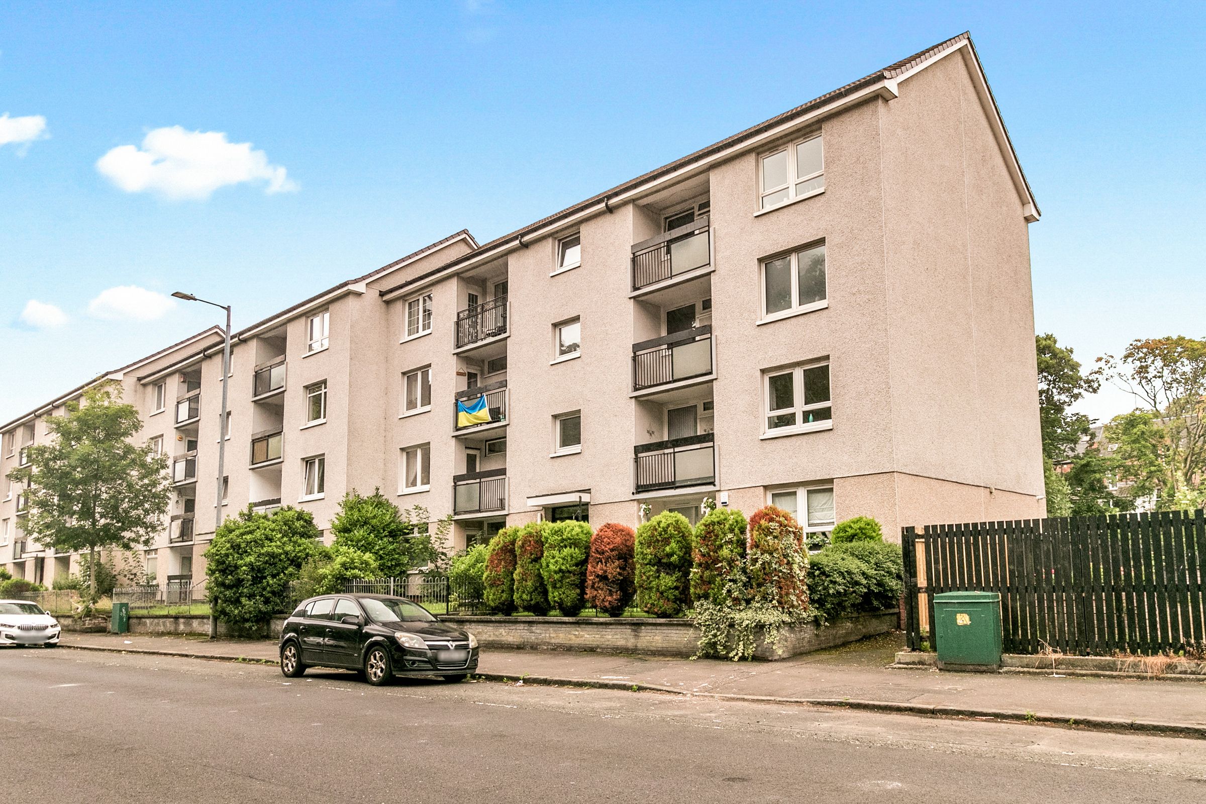 2 bed flat for sale in 1/2, 470 Tantallon Road, Glasgow G41 Zoopla