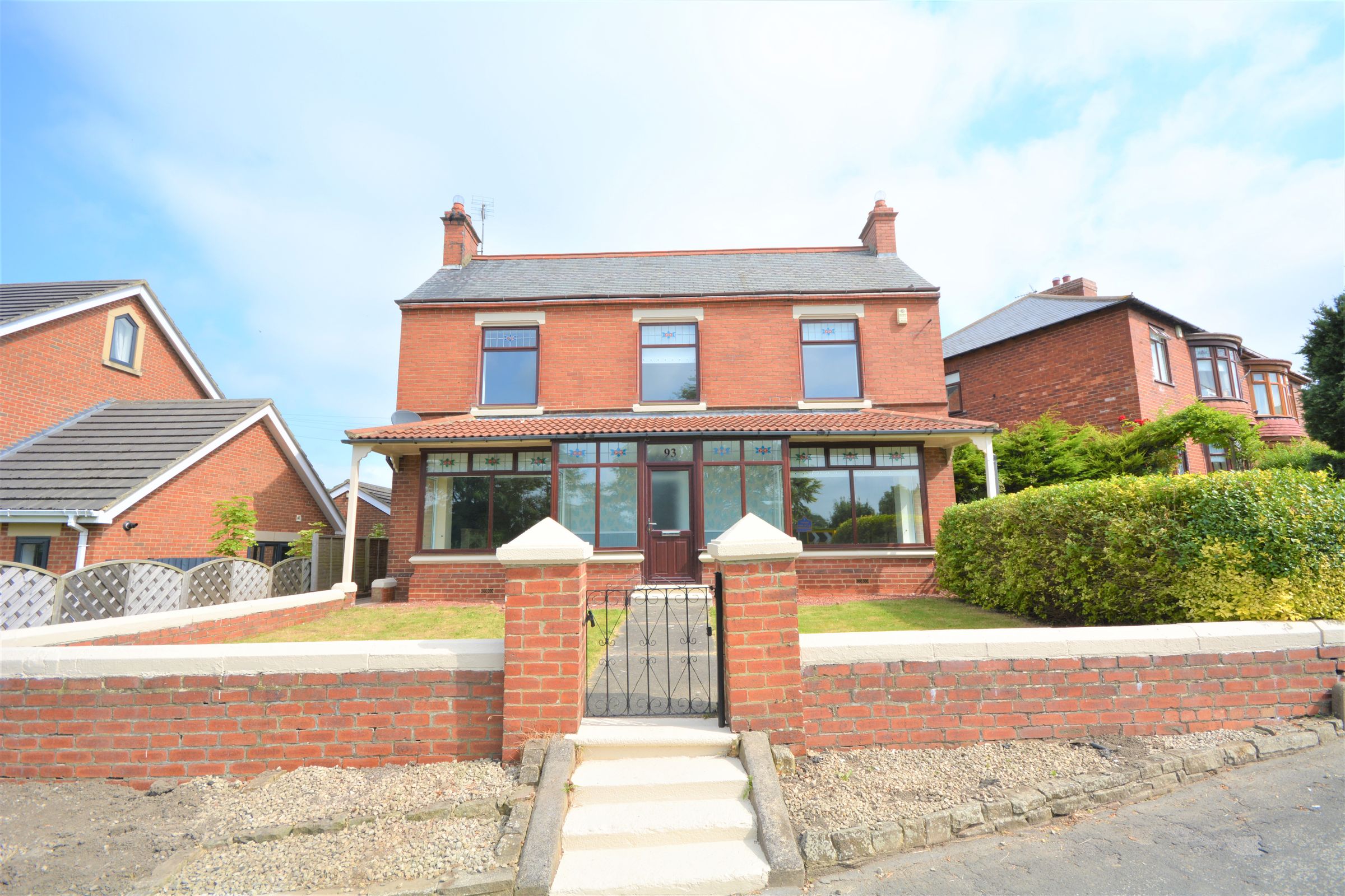 Durham Road, Bishop Auckland, Durham DL14  